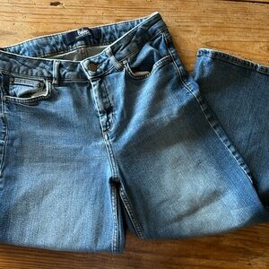 Boden Jeans York Cropped Jean | 4P